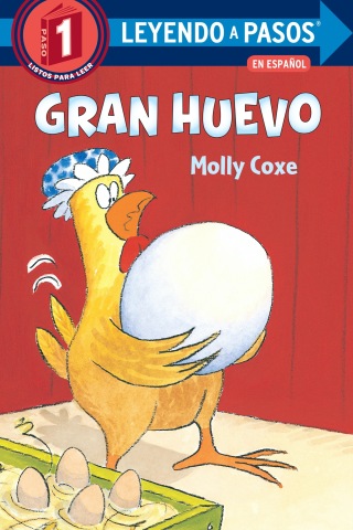 Gran huevo (Big Egg Spanish Edition)