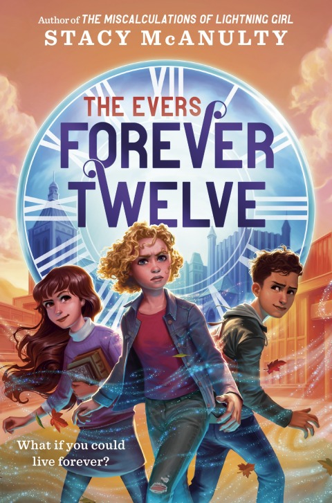 Cover image for book Forever Twelve