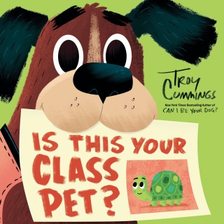 Is This Your Class Pet?