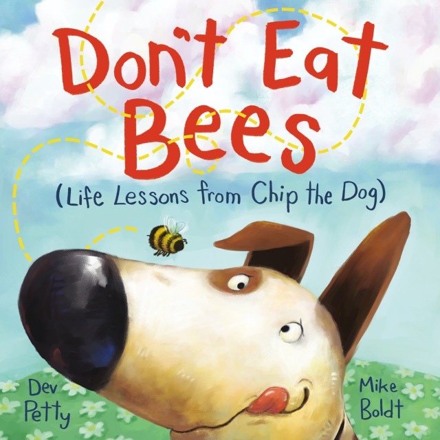 Don't Eat Bees