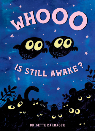 Whooo Is Still Awake?