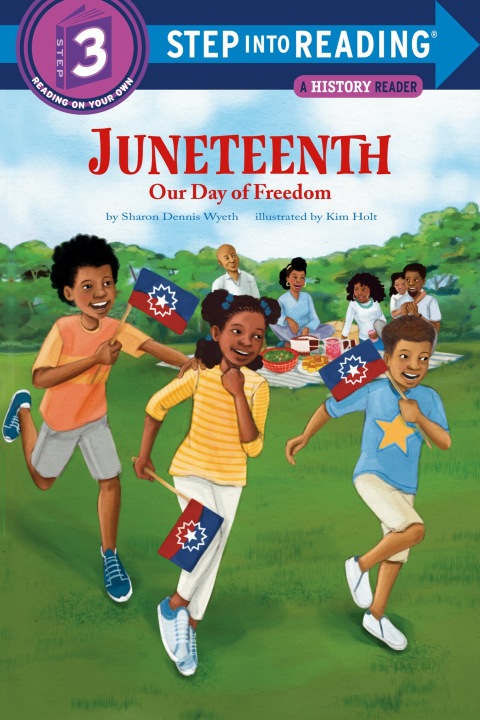 Cover image for book Juneteenth: Our Day of Freedom