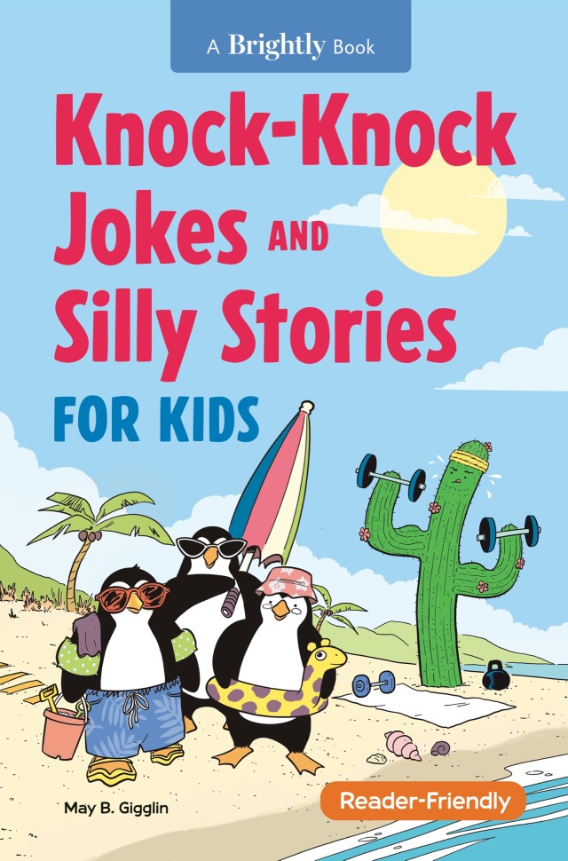 Knock-Knock Jokes & Silly Stories for Kids