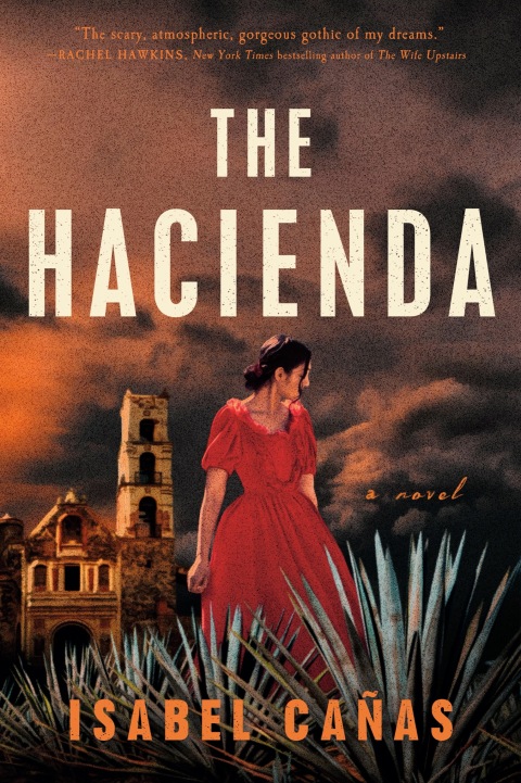Cover image for book The Hacienda