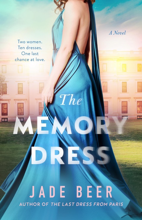 Cover image for book The Memory Dress