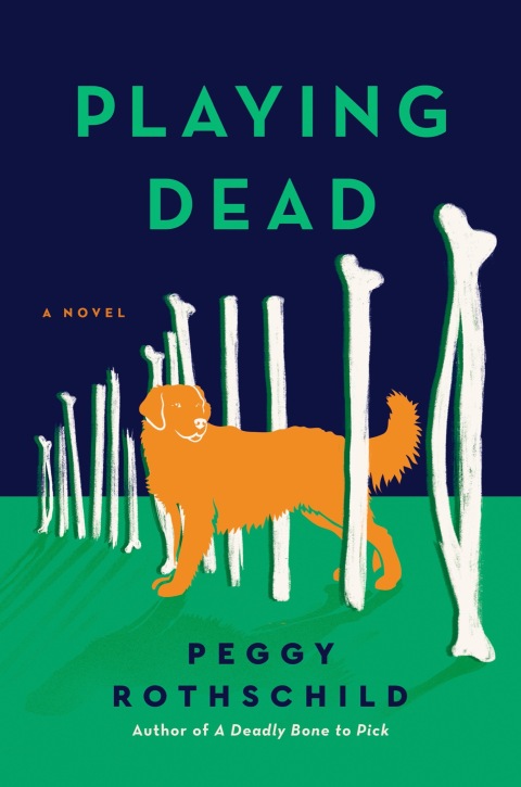 Cover image for book Playing Dead