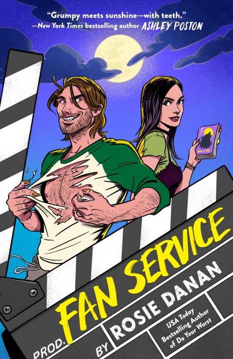 Cover image for book Fan Service