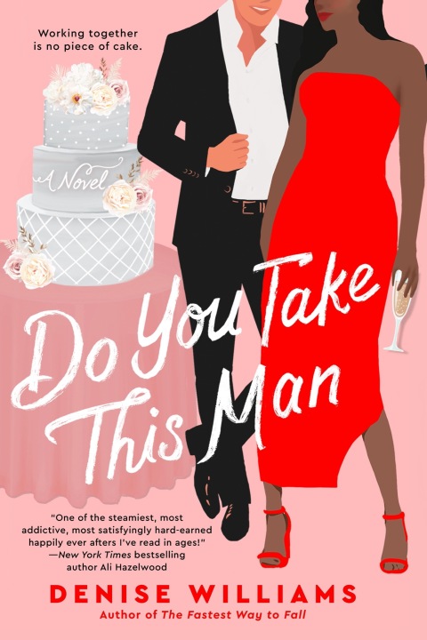 Cover image for book Do You Take This Man