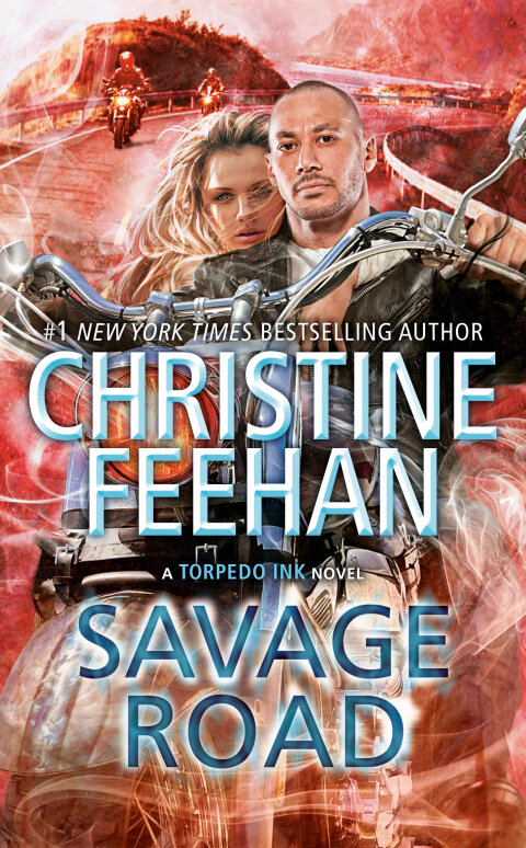 Cover image for book Savage Road