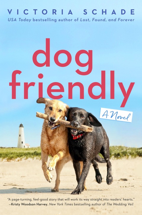 Cover image for book Dog Friendly