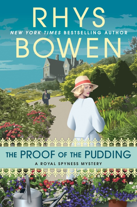 Cover image for book The Proof of the Pudding