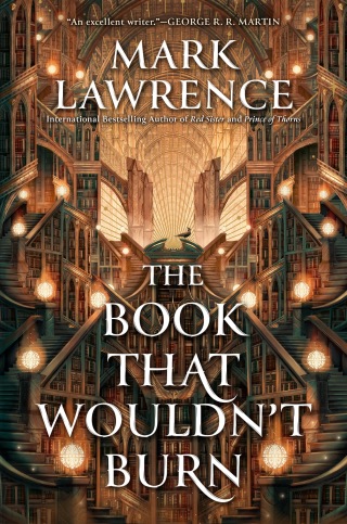 The Book That Wouldn't Burn