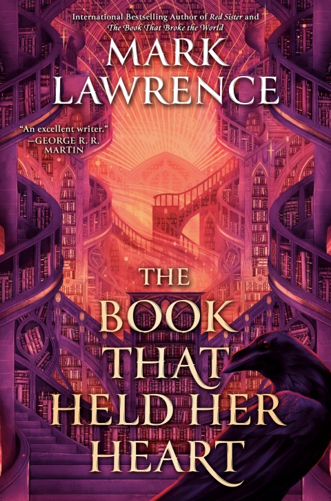 Cover image for book The Book That Held Her Heart