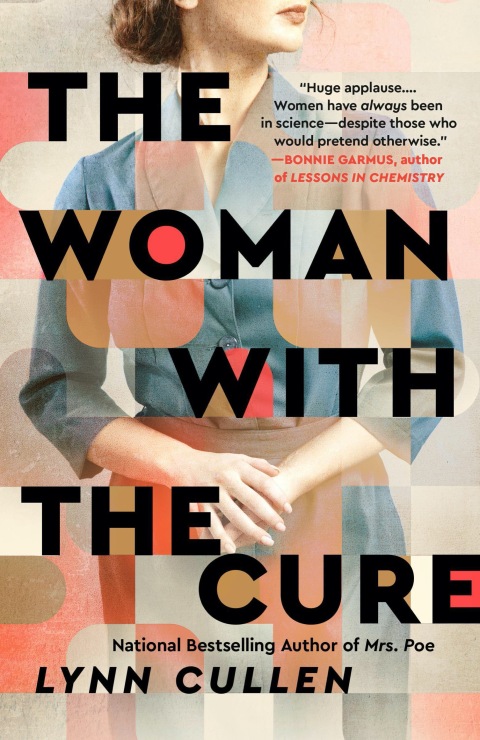 Cover image for book The Woman with the Cure