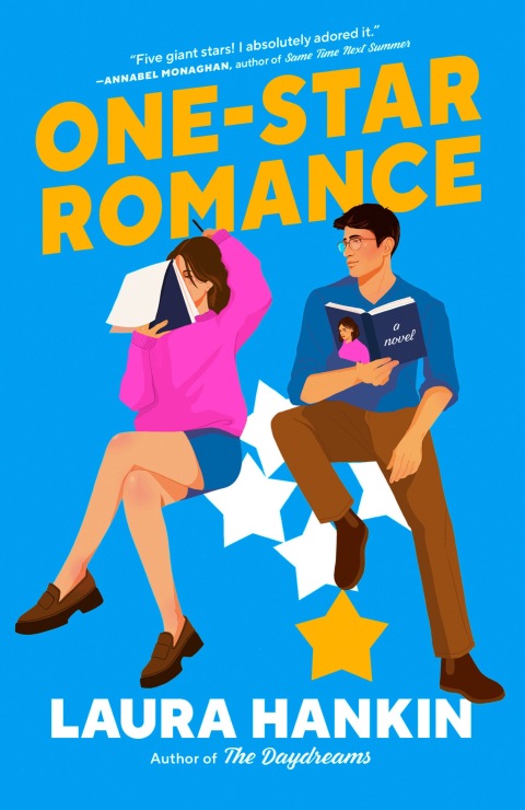 Cover image for book One-Star Romance