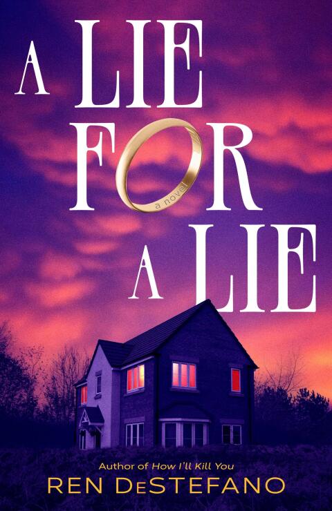 Cover image for book A Lie for a Lie