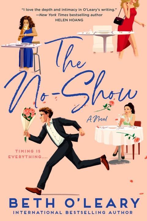 Cover image for book The No-Show