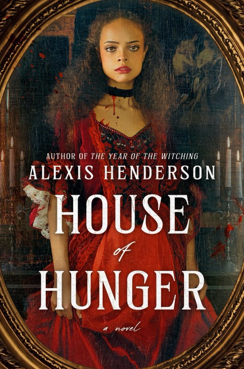 Cover image for book House of Hunger