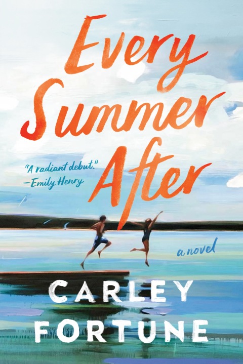 Cover image for book Every Summer After