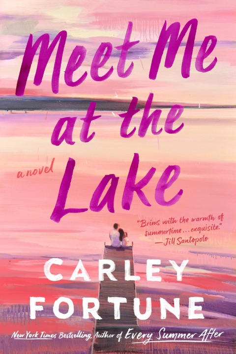 Cover image for book Meet Me at the Lake