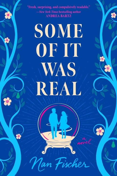 Cover image for book Some of It Was Real