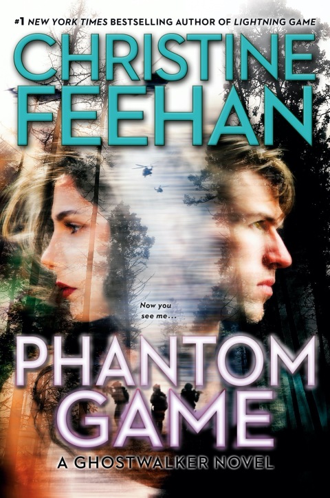 Cover image for book Phantom Game