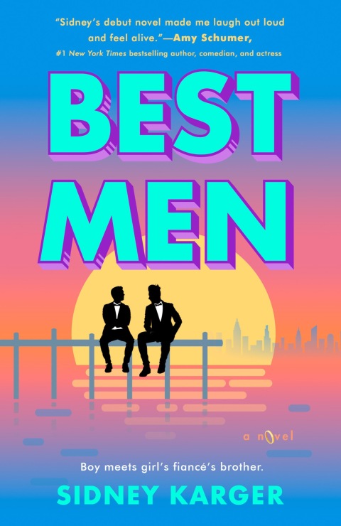 Cover image for book Best Men