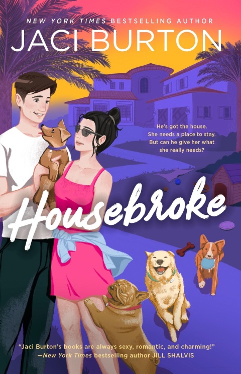 Cover image for book Housebroke