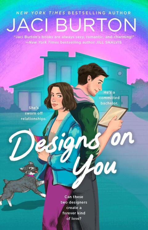 Cover image for book Designs on You