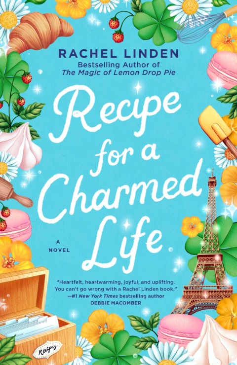 Cover image for book Recipe for a Charmed Life