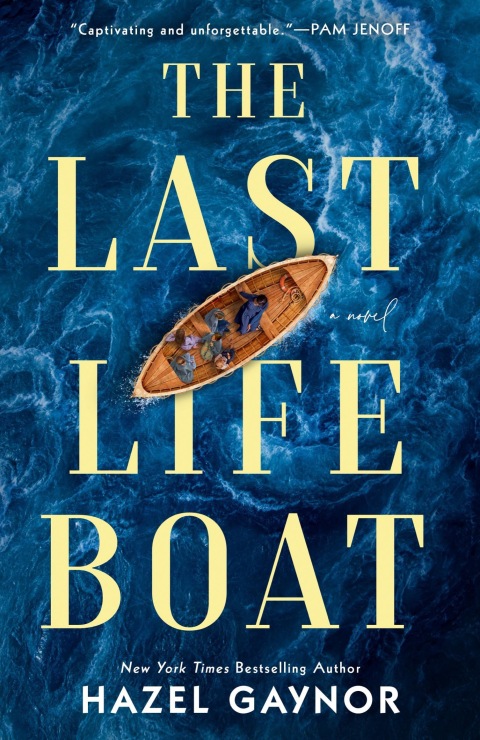 Cover image for book The Last Lifeboat