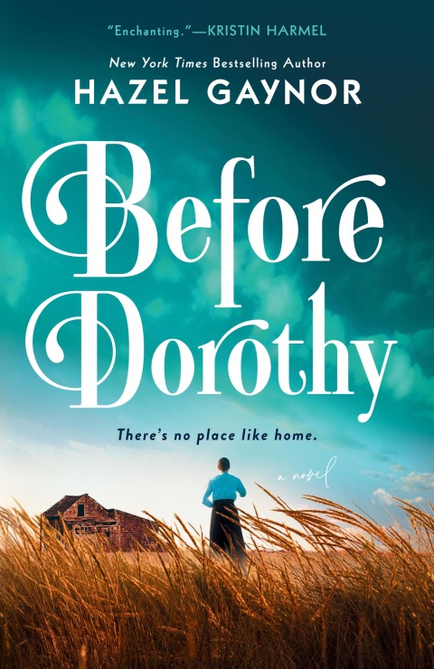 Cover image for book Before Dorothy