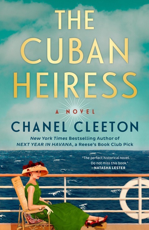 Cover image for book The Cuban Heiress