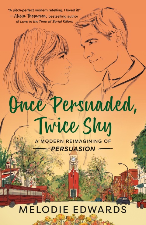 Cover image for book Once Persuaded, Twice Shy