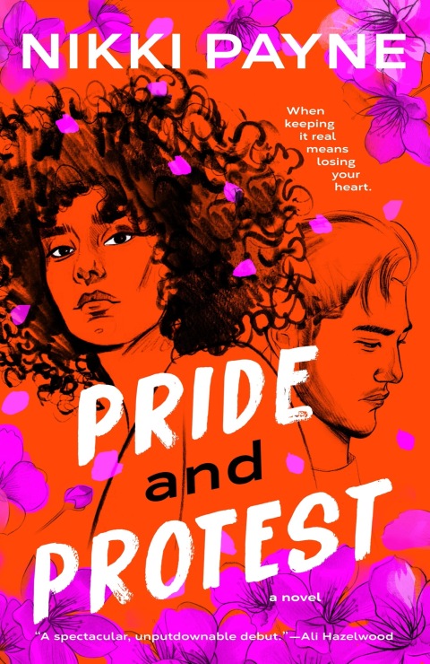 Cover image for book Pride and Protest