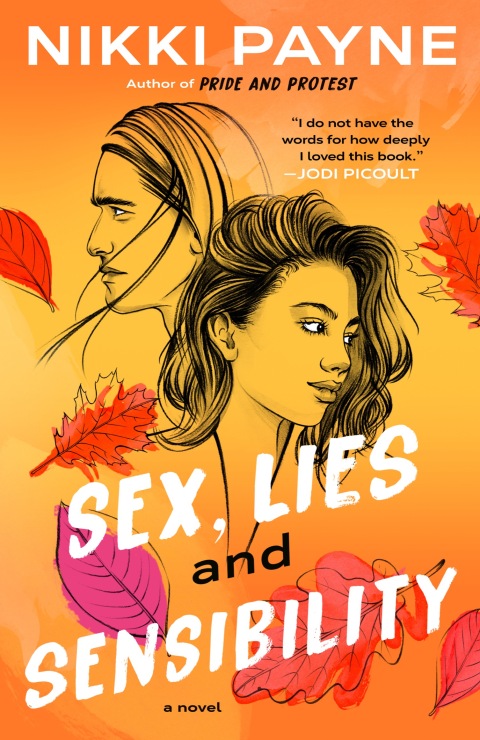 Cover image for book Sex, Lies and Sensibility