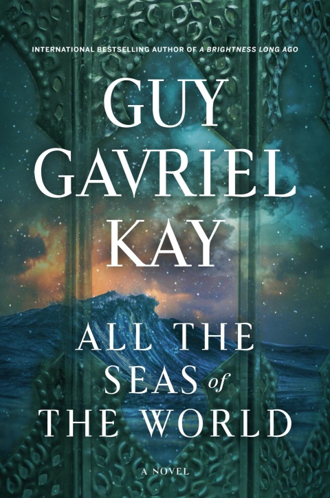 Cover image for book All the Seas of the World