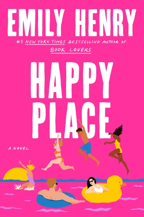 Cover image for book Happy Place