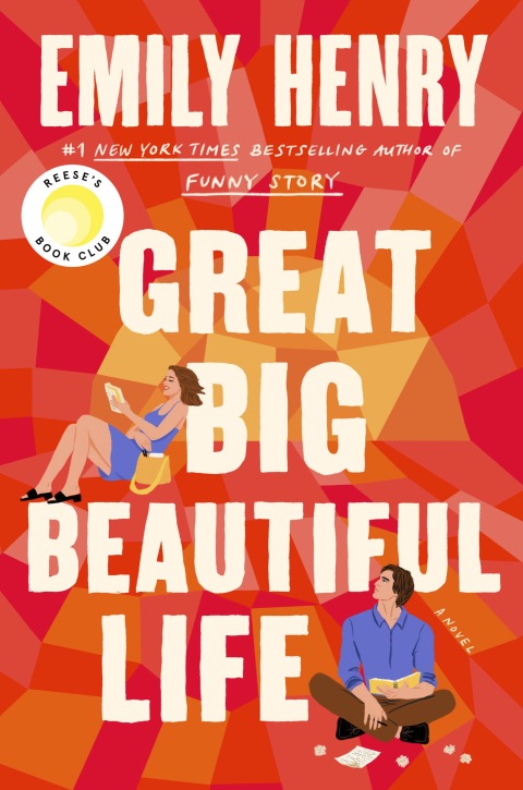 Cover image for book Great Big Beautiful Life: Reese's Book Club