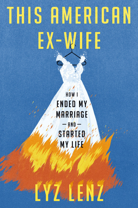 Cover image for book This American Ex-Wife