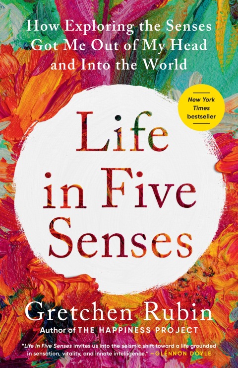 Cover image for book Life in Five Senses