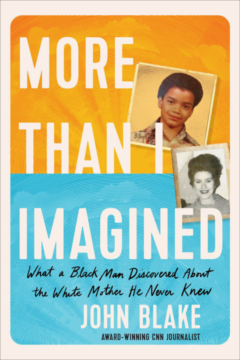 Cover image for book More Than I Imagined