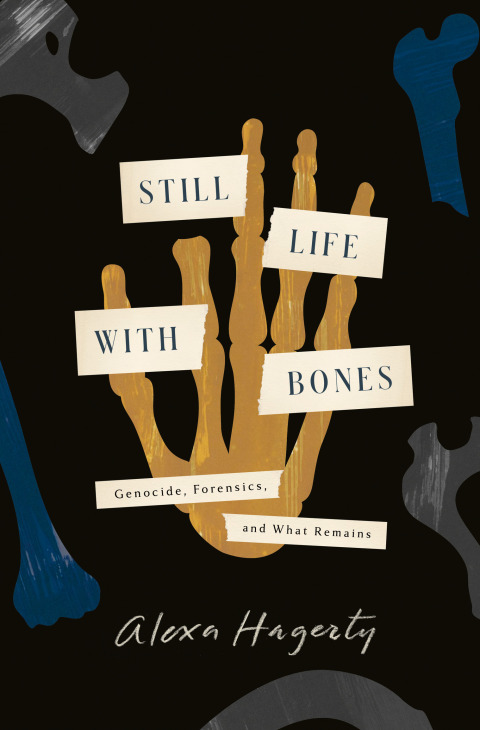 Cover image for book Still Life with Bones