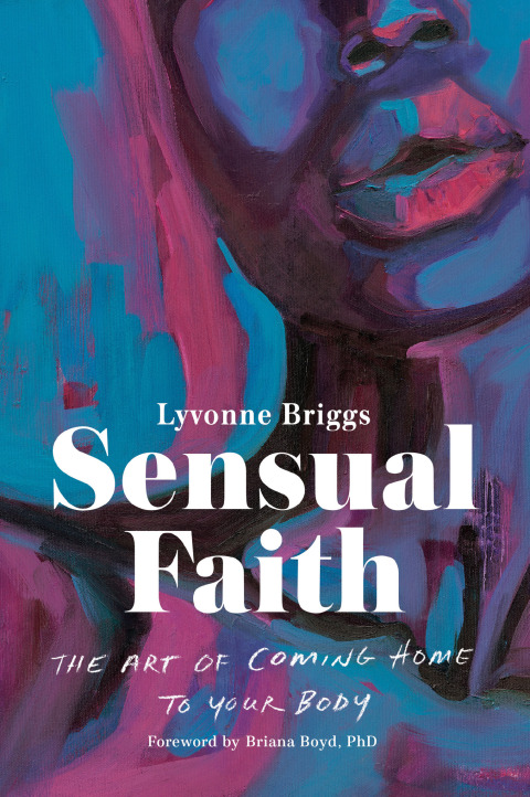 Cover image for book Sensual Faith