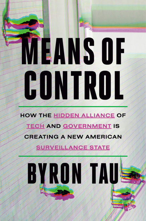 Cover image for book Means of Control