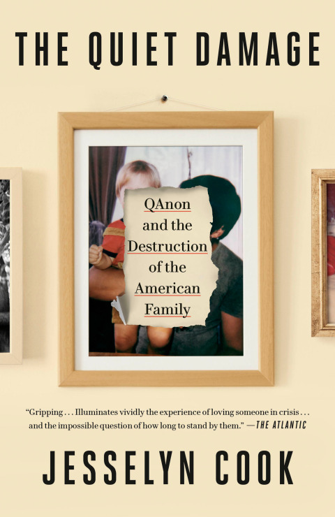 Cover image for book The Quiet Damage