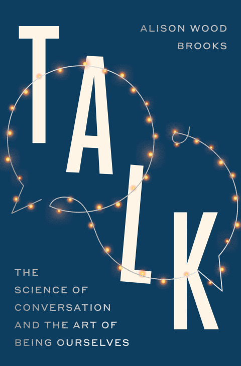 Cover image for book Talk