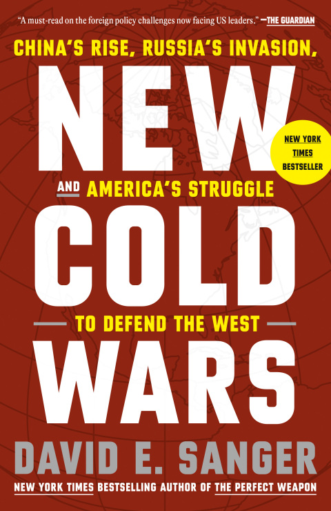 Cover image for book New Cold Wars