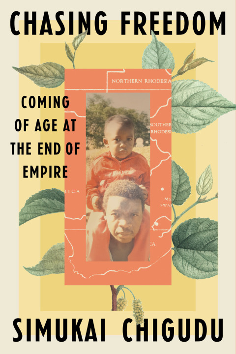 Cover image for book Chasing Freedom