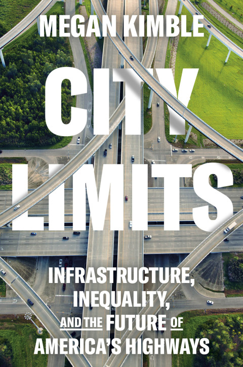 Cover image for book City Limits